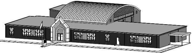 ECC2b Exterior