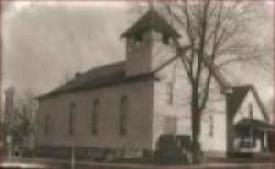 Image of Original Church Building